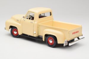 Ford Pickup Colonial Hvid Road Legends 1:18 92148 Metal — billede 7 af 8
