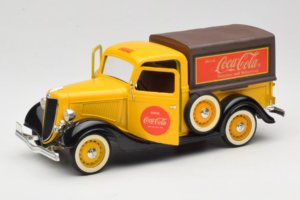 Ford Pick Up Michelin Solido 1:18 8024 Metal — billede 2 af 8