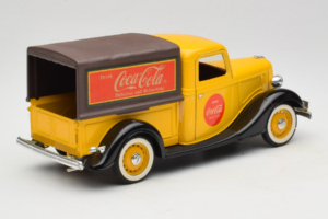 Ford Pick Up Michelin Solido 1:18 8024 Metal — billede 3 af 8