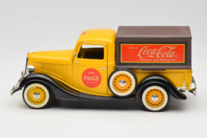 Ford Pick Up Michelin Solido 1:18 8024 Metal — billede 4 af 8