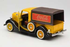 Ford Pick Up Michelin Solido 1:18 8024 Metal — billede 5 af 8