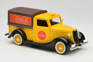 Ford Pick Up Michelin Solido 1:18 8024 Metal — billede 6 af 8