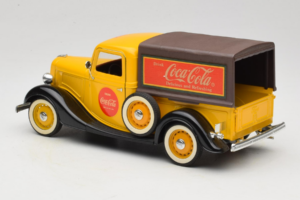 Ford Pick Up Michelin Solido 1:18 8024 Metal — billede 7 af 8