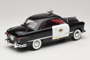 Ford Politibil Anson 1:18 6254 Metal — billede 2 af 6