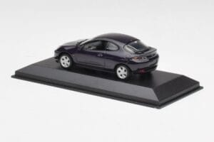 Ford Puma Melina Lilla Minichamps 1:43 430086525 Metal — billede 3 af 3