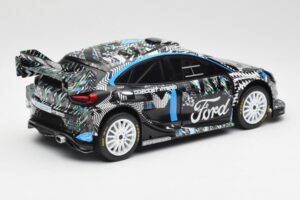 Ford Puma Rally1 Goodwood Festival of Speed 2021 Solido 1:18 S1809501 Metal — billede 3 af 8