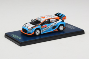 Ford Puma Rally1 #2 Rally de Portugal 2025 Ludor Models 1:43 LUD001 Resin — billede 2 af 7