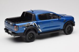 Ford Ranger Raptor Blå Metallic MCG 1:18 MCG18455 Metal — billede 3 af 6