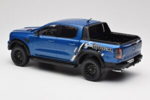Ford Ranger Raptor Blå Metallic MCG 1:18 MCG18455 Metal — billede 4 af 6