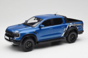 Ford Ranger Raptor Blå Metallic MCG 1:18 MCG18455 Metal