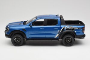 Ford Ranger Raptor Blå Metallic MCG 1:18 MCG18455 Metal — billede 5 af 6