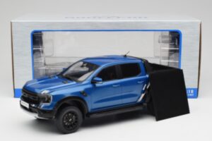 Ford Ranger Raptor Blå Metallic MCG 1:18 MCG18455 Metal — billede 6 af 6