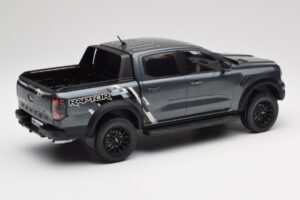 Ford Ranger Raptor Grå Metallic MCG 1:18 MCG18457 Metal — billede 3 af 6