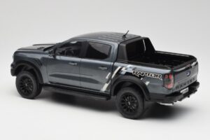Ford Ranger Raptor Grå Metallic MCG 1:18 MCG18457 Metal — billede 4 af 6