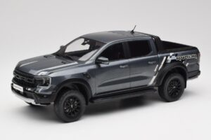 Ford Ranger Raptor Grå Metallic MCG 1:18 MCG18457 Metal