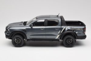 Ford Ranger Raptor Grå Metallic MCG 1:18 MCG18457 Metal — billede 5 af 6