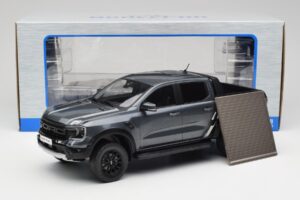 Ford Ranger Raptor Grå Metallic MCG 1:18 MCG18457 Metal — billede 6 af 6