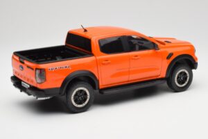 Ford Ranger Raptor Orange MCG 1:18 MCG18456 Metal — billede 3 af 6