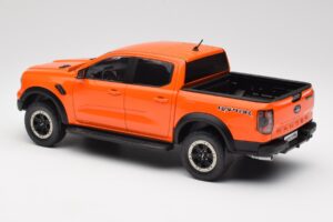 Ford Ranger Raptor Orange MCG 1:18 MCG18456 Metal — billede 4 af 6