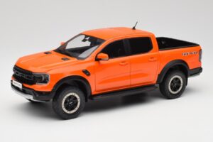 Ford Ranger Raptor Orange MCG 1:18 MCG18456 Metal