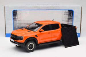 Ford Ranger Raptor Orange MCG 1:18 MCG18456 Metal — billede 6 af 6