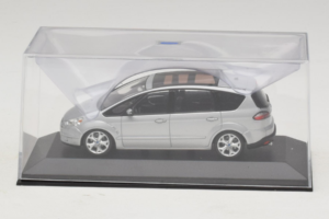 Ford S-Max Sølv Minichamps 1:43 SMAX001 Metal — billede 4 af 5