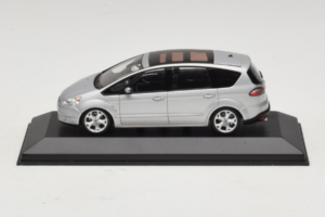 Ford S-Max Sølv Minichamps 1:43 SMAX001 Metal