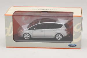 Ford S-Max Sølv Minichamps 1:43 SMAX001 Metal — billede 5 af 5