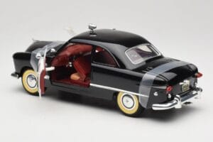 Ford Sedan Washington State Police Solido 1:18 8158 Metal — billede 5 af 8