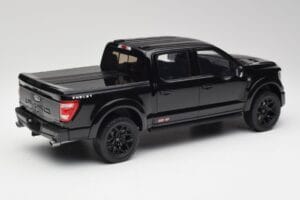 Ford Shelby F-150 Centennial Shadow Black GT Spirit 1:18 GT919 Resin — billede 2 af 6
