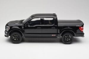 Ford Shelby F-150 Centennial Shadow Black GT Spirit 1:18 GT919 Resin — billede 3 af 6