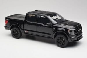 Ford Shelby F-150 Centennial Shadow Black GT Spirit 1:18 GT919 Resin — billede 4 af 6