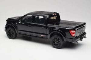 Ford Shelby F-150 Centennial Shadow Black GT Spirit 1:18 GT919 Resin — billede 5 af 6