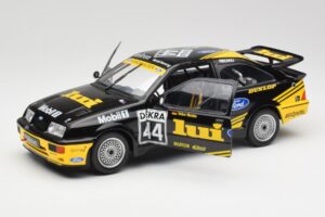 Ford Sierra RS500 #44 J. Wiedler Nurburgring 24 Hours 1989 Solido 1:18 S1806101 Metal — billede 2 af 8