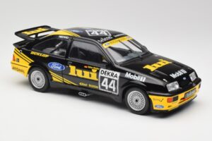 Ford Sierra RS500 #44 J. Wiedler Nurburgring 24 Hours 1989 Solido 1:18 S1806101 Metal — billede 6 af 8