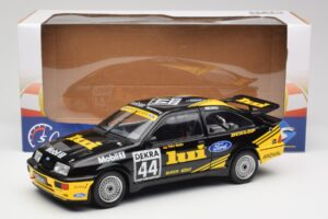 Ford Sierra RS500 #44 J. Wiedler Nurburgring 24 Hours 1989 Solido 1:18 S1806101 Metal — billede 8 af 8