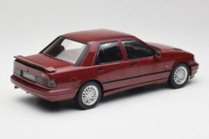 Ford Sierra RS Cosworth 4x4 Rød MCG 1:18 MCG18354 Metal — billede 2 af 6