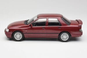 Ford Sierra RS Cosworth 4x4 Rød MCG 1:18 MCG18354 Metal — billede 3 af 6