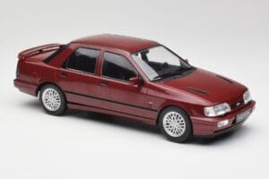 Ford Sierra RS Cosworth 4x4 Rød MCG 1:18 MCG18354 Metal — billede 4 af 6
