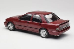 Ford Sierra RS Cosworth 4x4 Rød MCG 1:18 MCG18354 Metal — billede 5 af 6