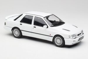 Ford Sierra RS Cosworth 4x4 Hvid MCG 1:18 MCG18353 Metal — billede 4 af 6