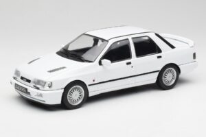 Ford Sierra RS Cosworth 4x4 Hvid MCG 1:18 MCG18353 Metal