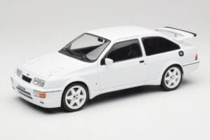 Ford Sierra RS Cosworth Hvid IXO 1:18 18CMC121 Metal