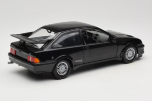 Ford Sierra RS Cosworth Sort Minichamps 1:18 150084001 Metal — billede 3 af 8