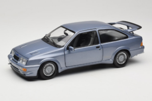Ford Sierra RS Cosworth Blå Minichamps 1:18 150084002 Metal