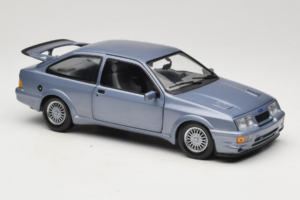 Ford Sierra RS Cosworth Blå Minichamps 1:18 150084002 Metal — billede 6 af 8