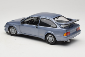 Ford Sierra RS Cosworth Blå Minichamps 1:18 150084002 Metal — billede 7 af 8
