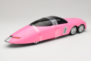 Ford Thunderbird FAB 1 Lyserød Sun Star 1:18 4571 Metal — billede 2 af 6