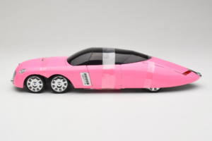 Ford Thunderbird FAB 1 Lyserød Sun Star 1:18 4571 Metal — billede 3 af 6