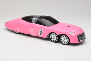 Ford Thunderbird FAB 1 Lyserød Sun Star 1:18 4571 Metal — billede 4 af 6